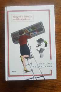 Wszystkie lektury nadobowiązkowe Wisława Szymborska