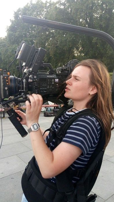Відеооператор / Монтаж відео / Прямі трансляції / Виїзд по Україні