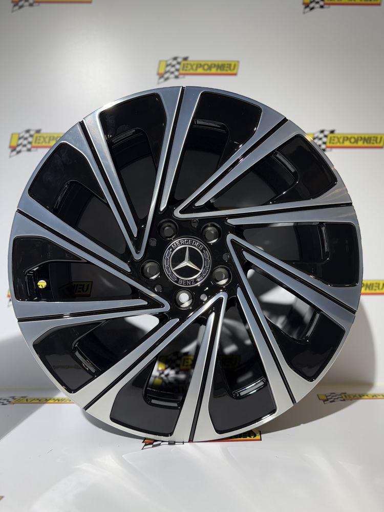 Jantes novas para mercedes 18 5x112 seleção
