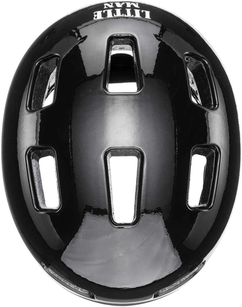 Uvex hlmt 4 mini me 55 58 kask rowerowy rolki hulajka BMX LED