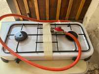 Kuchenka nastawna Gasmaster BG-02C