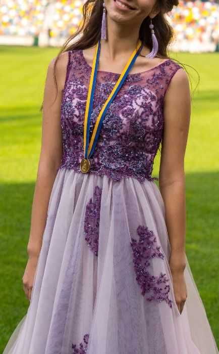 Випускна сукня. Вечірня сукня. Сукня для подружки нареченої + клатч