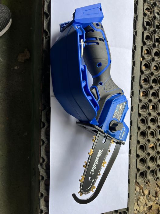 Akumulatorowa piła łańcuchowa Westfalia