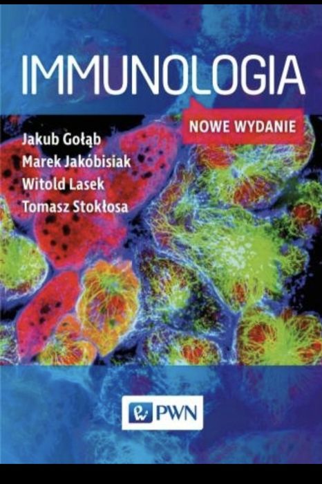 Immunologia Gołąb