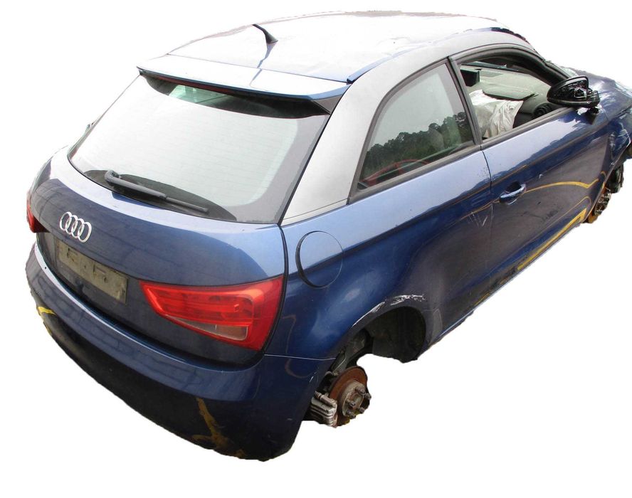 Traseira completa para Audi A1 3p (2015) chaparia