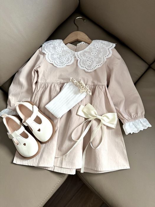 Сукня / платячко для дівчинки  90,100,104,110,120,130,140,150,160