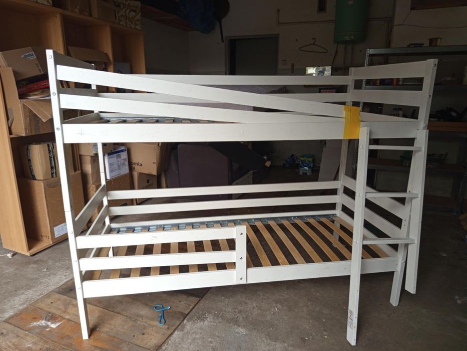 Łóżko piętrowe dla dzieci