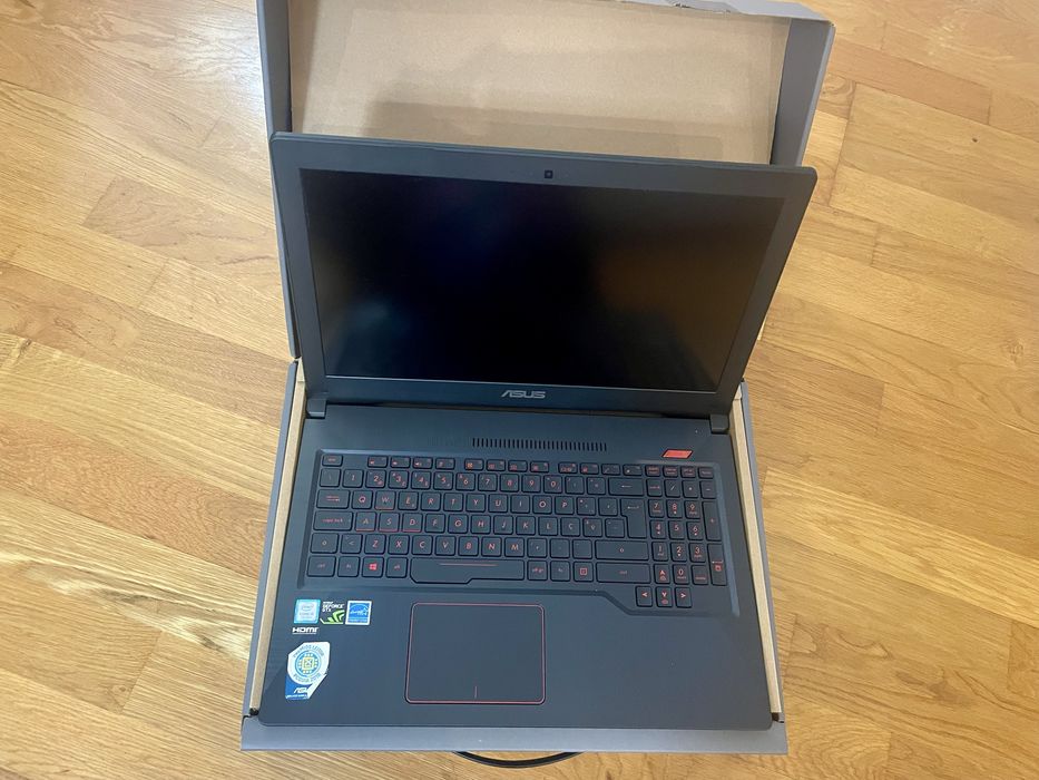 Portatil ASUS Gaming FX530V