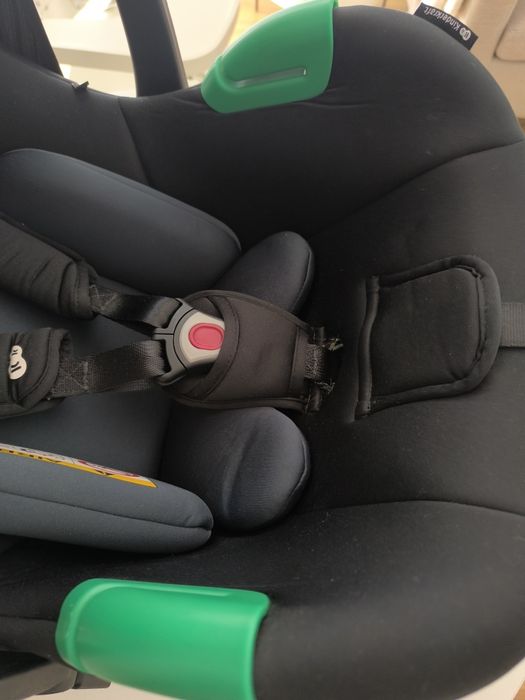 Cadeira auto kinderkraft