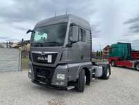 MAN TGX 18.500, 4x4 - HYDRODRIVE, HYDRAULIKA,  Świeżo sprowadzony z DE, 100% Bezwypadkowy.