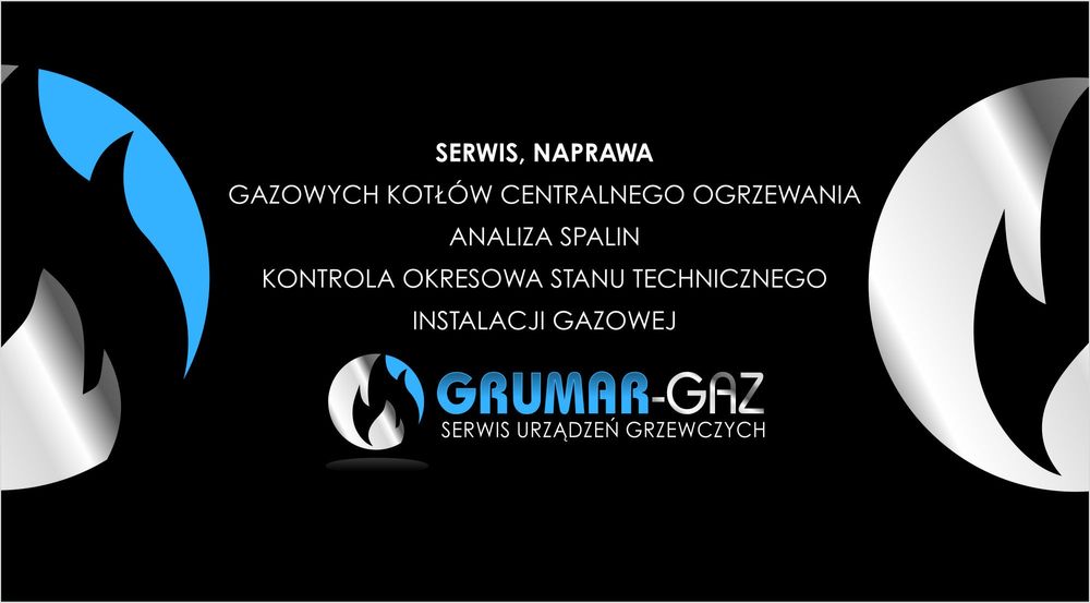 Serwis naprawa gazowych kotłów centralnego ogrzewania