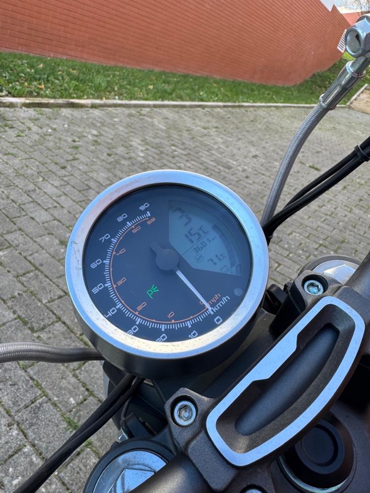 Mota Eletrica Super Soco TC1