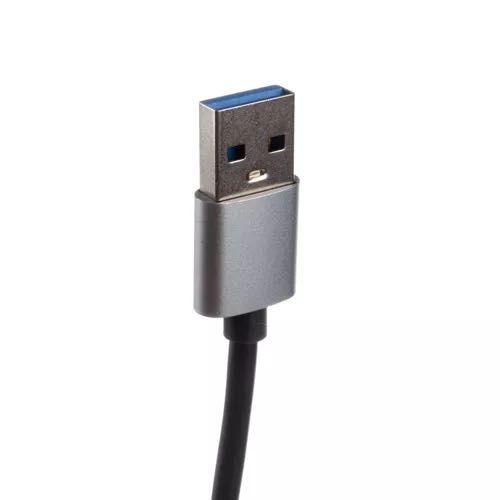 Hub USB- 1 port 3.0 + 3 porty 2.0 Rozdzielacz USB Adapter 4xUSB