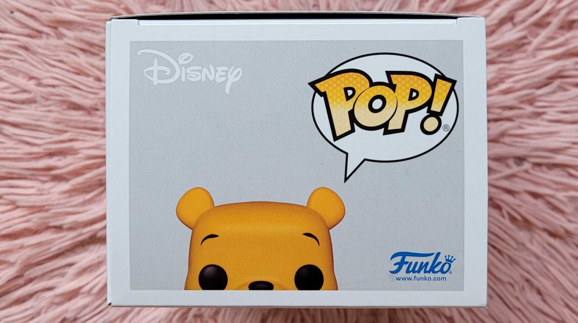 Funko POP! WINNIE THE POOH Disney Kubuś Puchatek Eeyore DIAMOND #1104