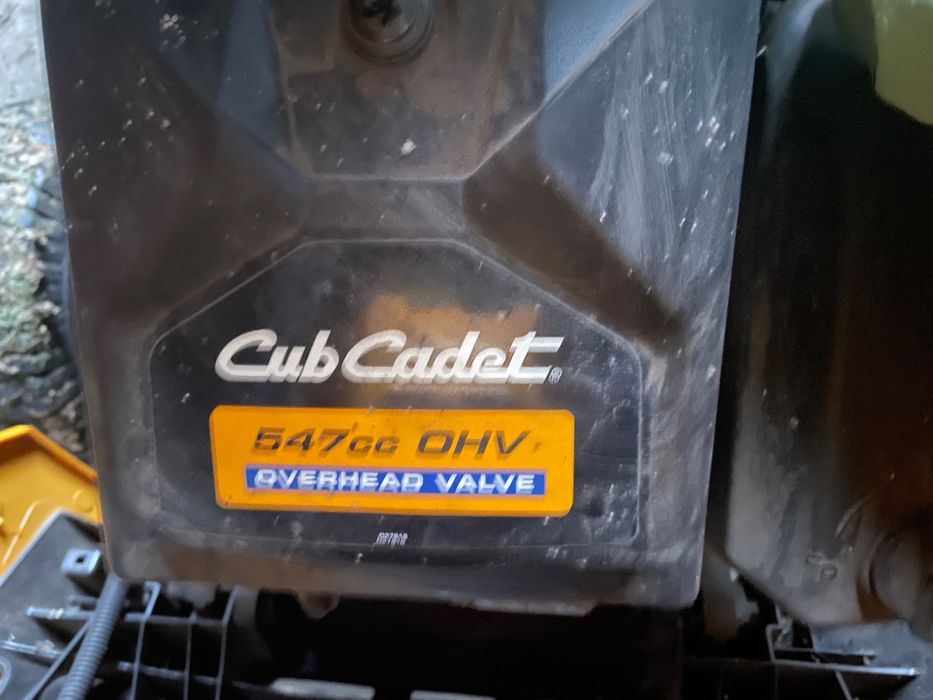 Kosiarka samojezdna Cub Cadet XT1 0R95