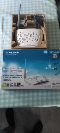 Nowy Router TP-LINK TD-W8951ND
