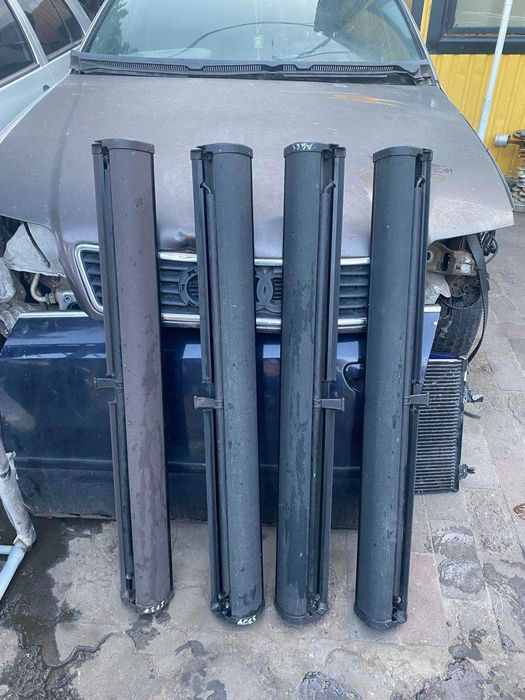 Ауди А6 С5 Шторка багажника Зеркало Ручка