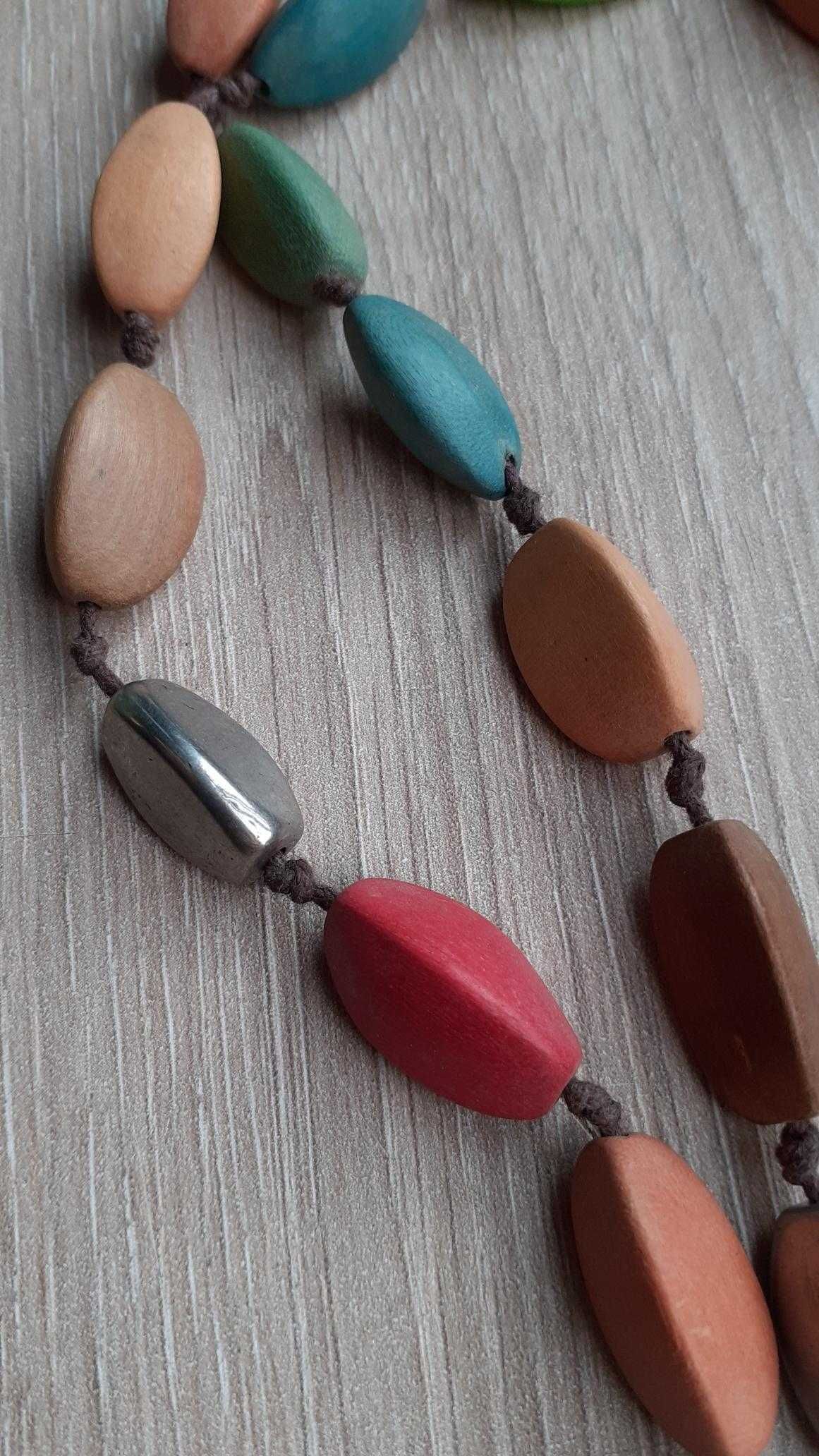 Colar multi colorido handmade