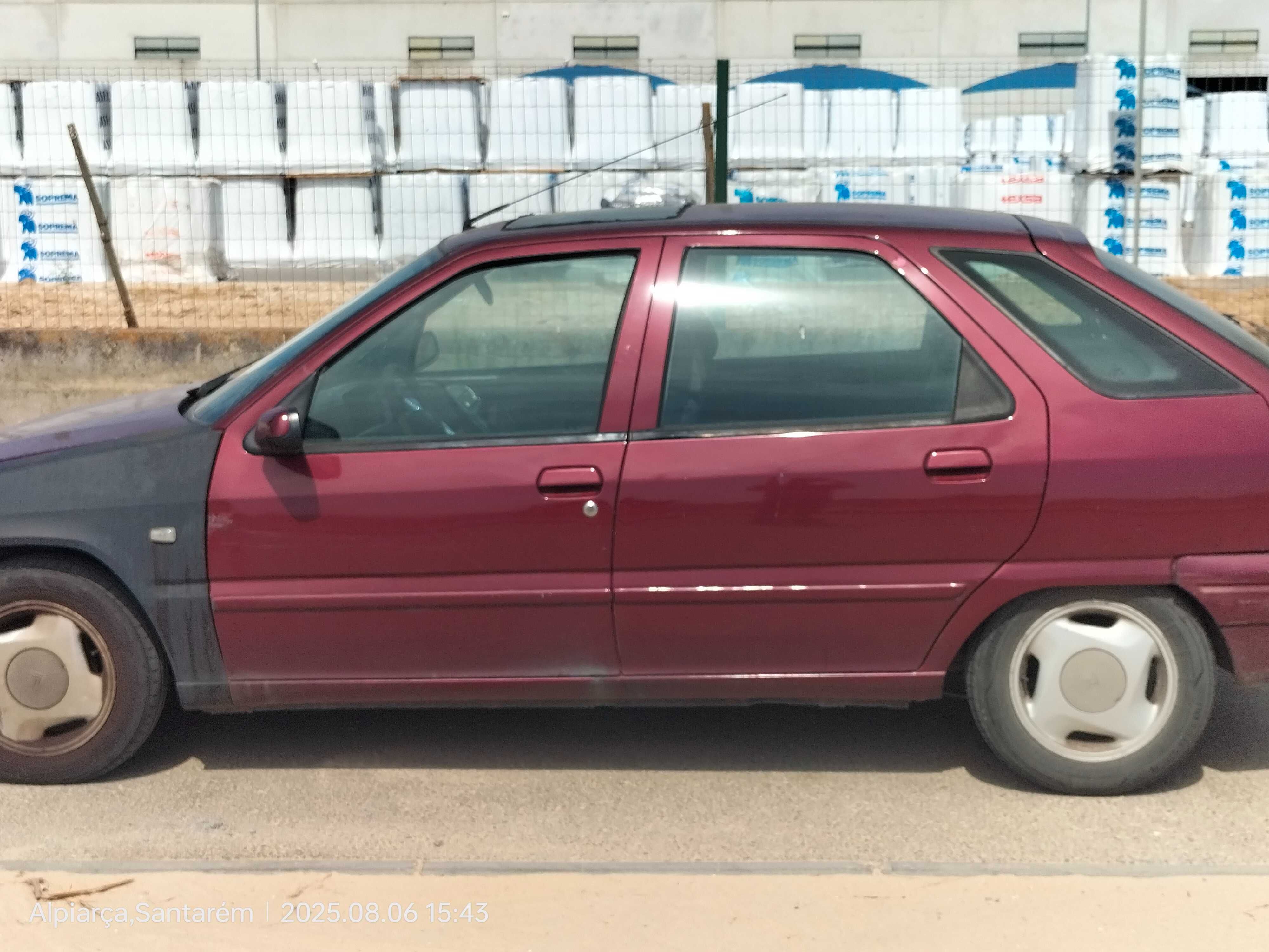 Citroen zx 1.5 gasóleo