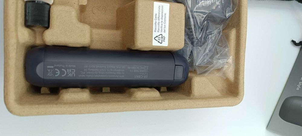 PANASONIC ER-CBN1 MULTISHAPE jednostka główna trymera  maszynka