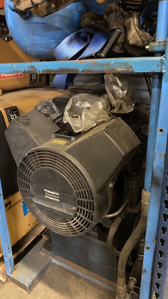 Agregat prondotworczy Olympian GEL 15/W4