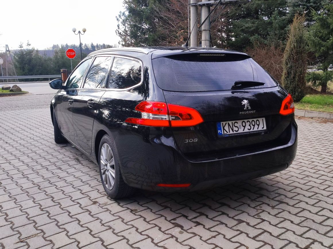 Peugeot 308 SW 2018