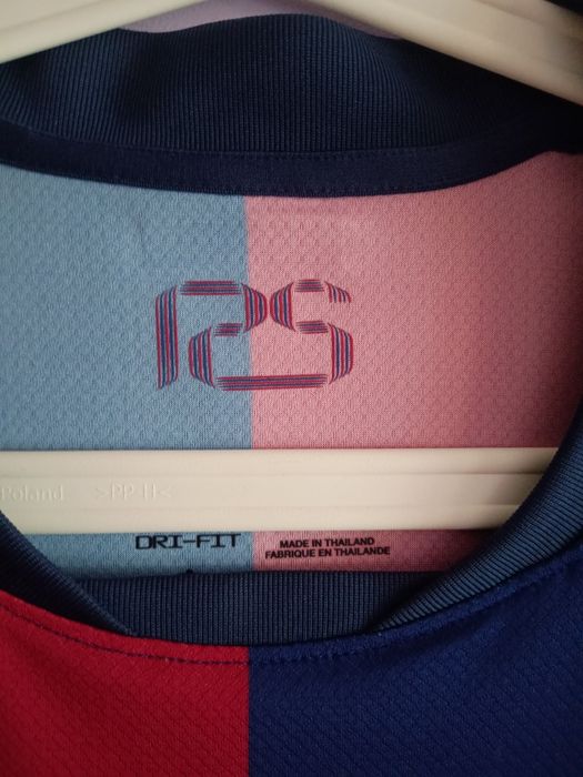 Koszulka Oryignalna Barcelona 2025