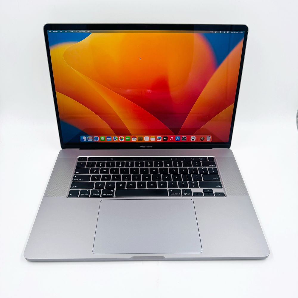 Apple Macbook Pro 16 2019 i9 16GB RAM 1TB SSD AMD 4GB IL5525