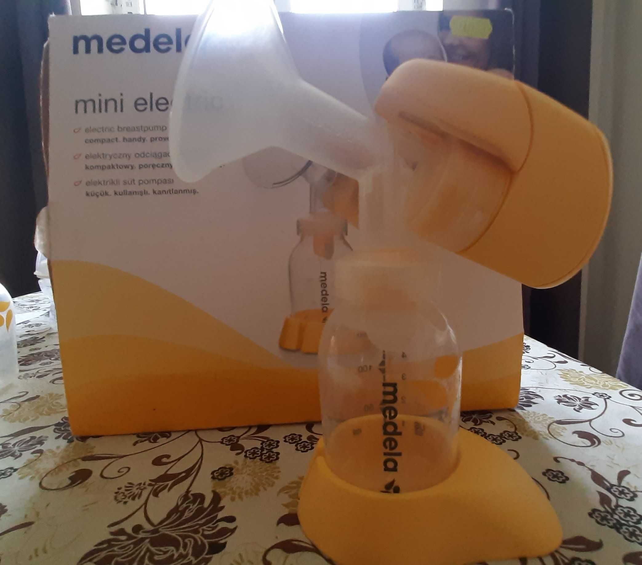 Laktator medela mini electric