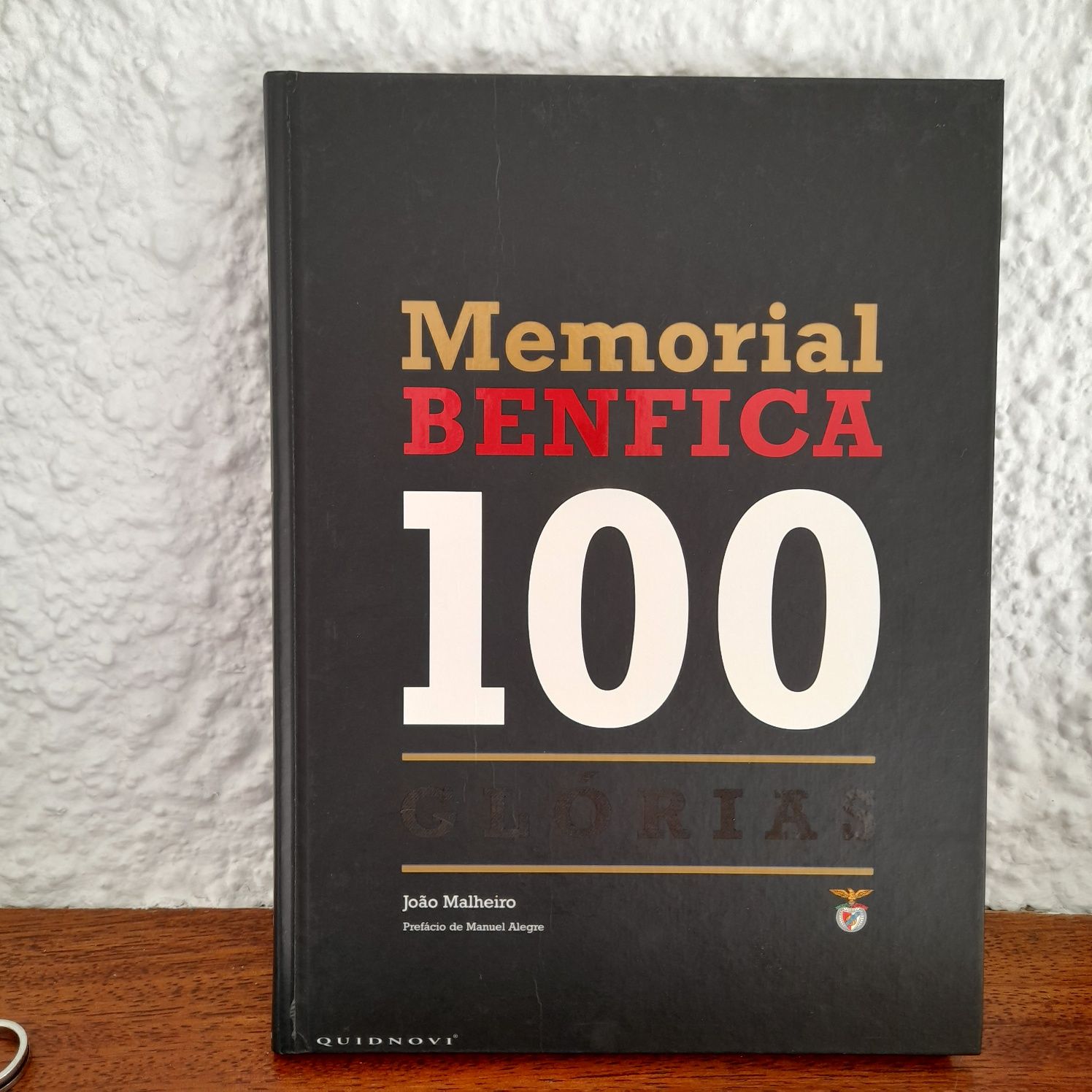 Livro do Benfica 100