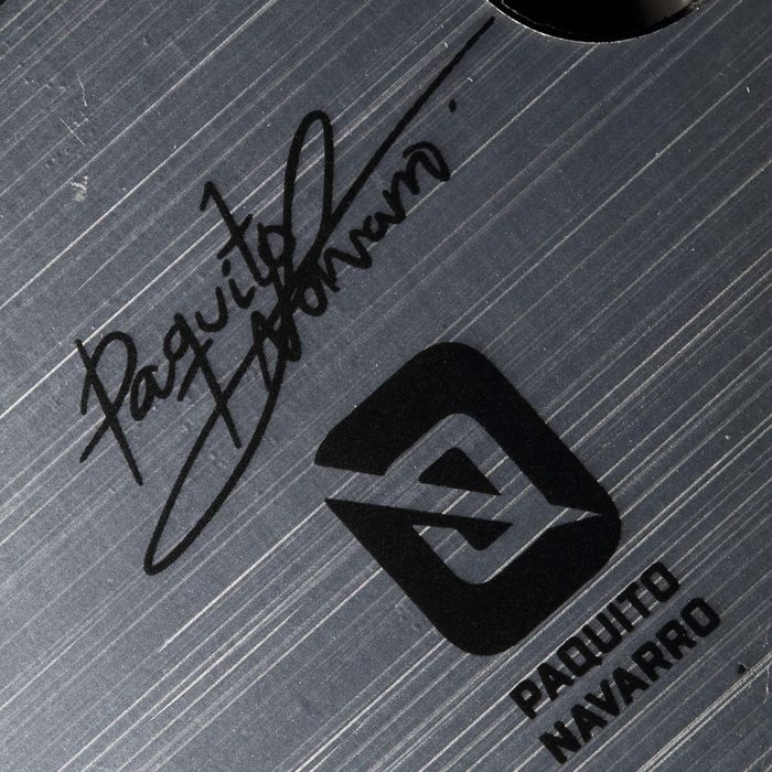 Raquete Padel adulto Bullpadel Hack 03 23