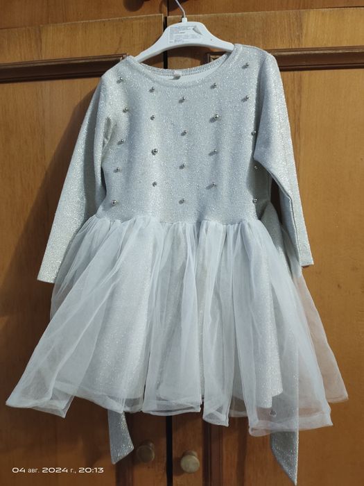 Нарядные платья 2-5 лет