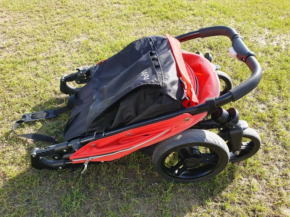 Wózek Valco Baby Snap 4 spacerówka