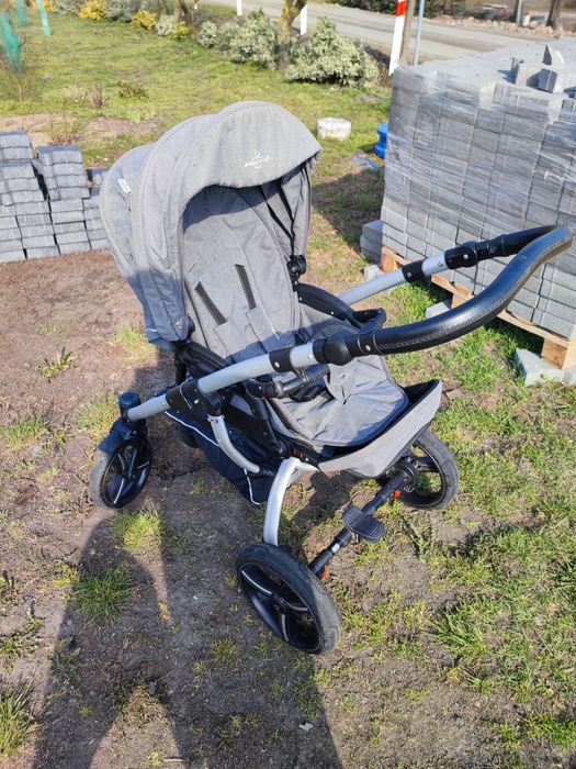 Sprzedam wózek Bebetto 2w 1