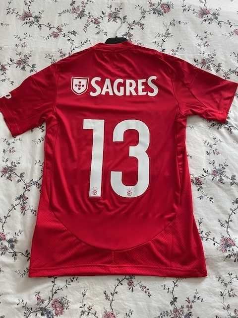 Camisola do Benfica - Original de 2024/2025