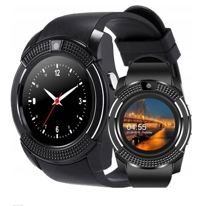 Smartwatch Zegarek Smart Watch Karta Sim Sd