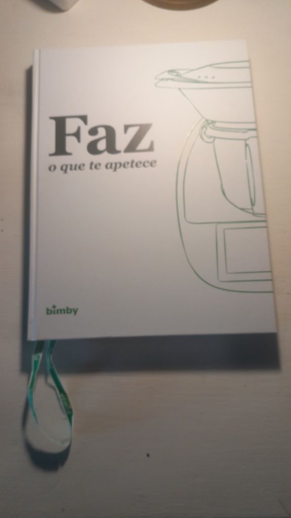 Faz o que te apetece bimby