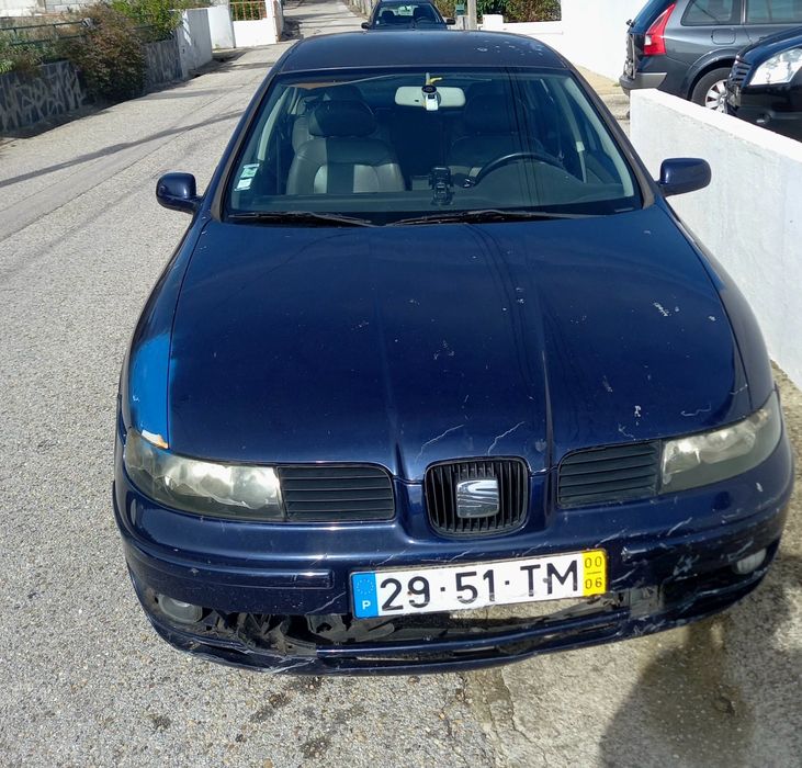 Seat Leon 1.9 hatchback