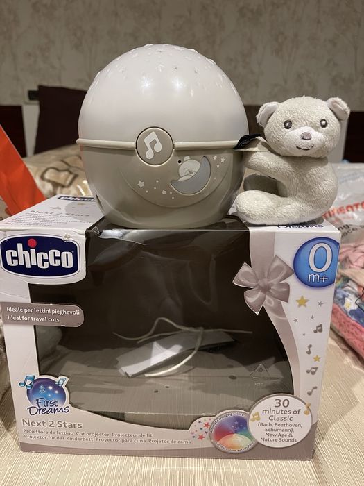 Projetor next 2 stars Chicco