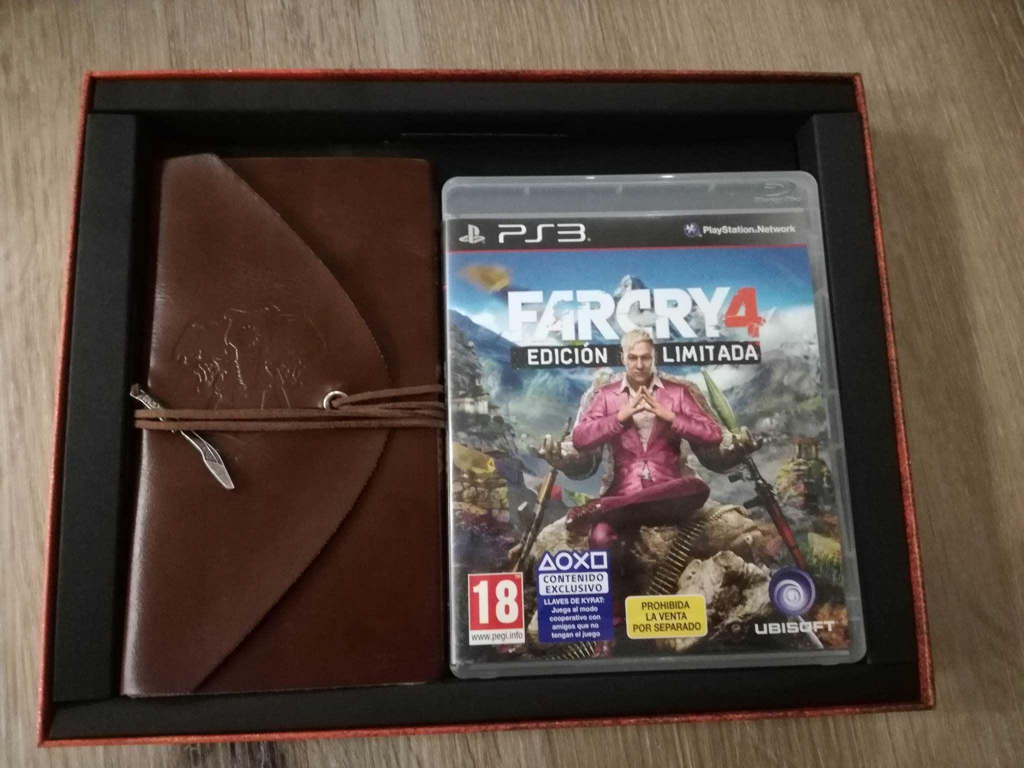 FAR CRY 4 Kyrat Edition PS3