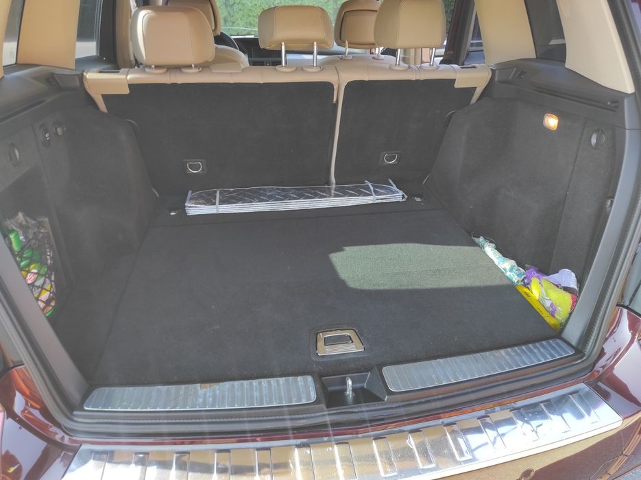 Мерседес GLK 280 4 МАТІК ОФІЦИАЛ.