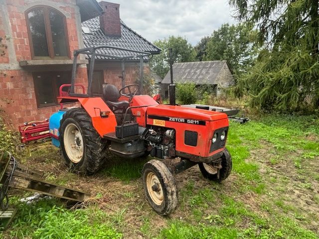Zetor 5211  1990
