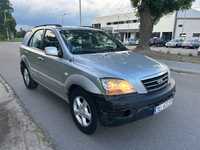 Kia Sorento 2009r 2.5 CRDI 4X4 Klima Stan BDB