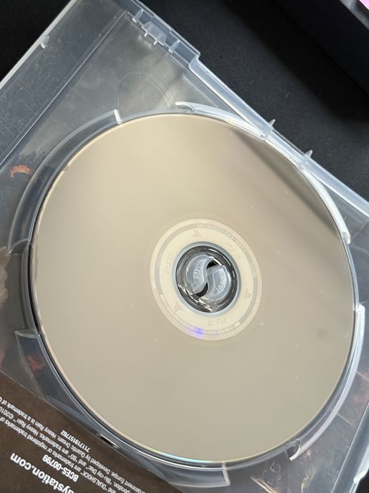 GOD OF WAR III 3 PlayStation 3 PS3