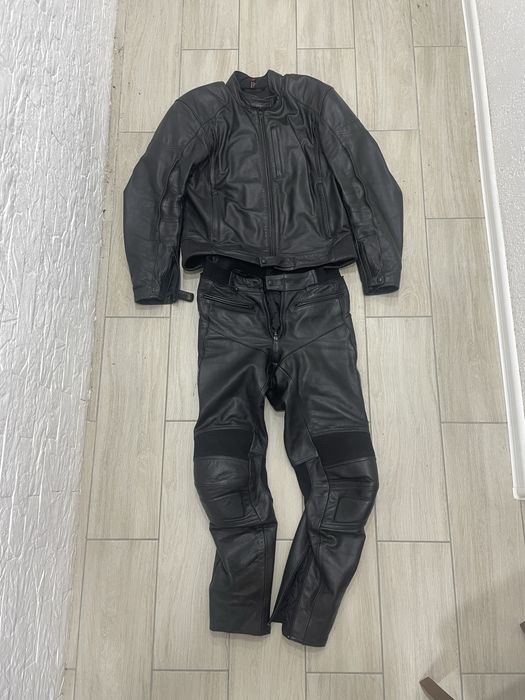 Мотокомбінезон HEIN GERICKE Розмір 52-54!