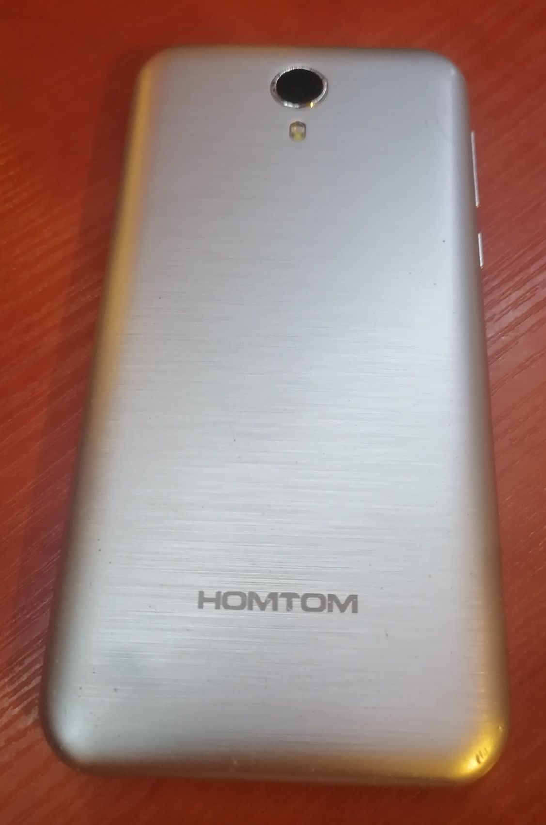 Smartfon HOMTOM HT3 pro