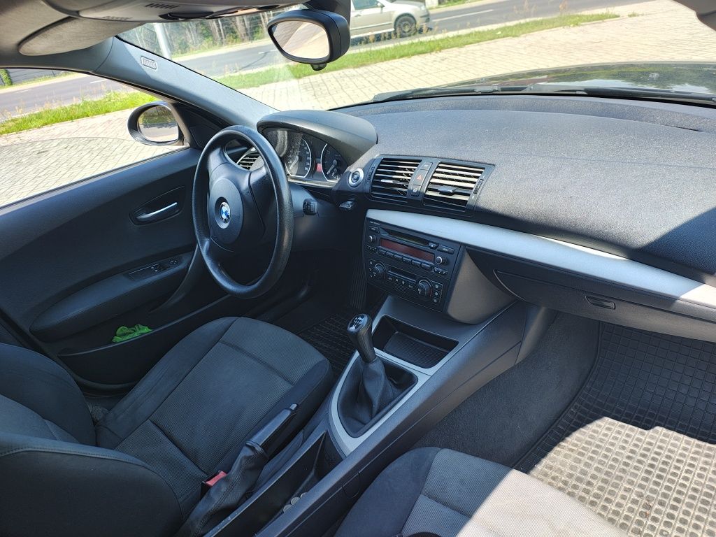 Sprzedam BMW seria 1