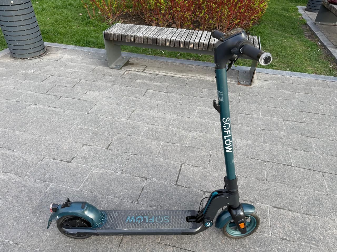 Електросамокат Soflow so3