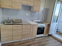 ЗДАЄТЬСЯ вперше гарна 1 кв, на Троєщині. 4 поверх, газ.