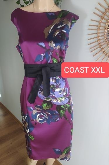 Sukienka koktajlowa XXL Coast